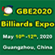 The 14th Guangzhou International Billiards Exhibition (GBE2020)