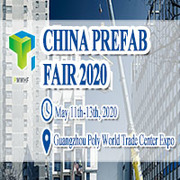 The 10th China Prefab House, Modular Building, Mobile House & Space Fair (PMMHF 2020)