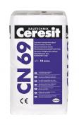 Самонивелирующийся состав Ceresit CN 69