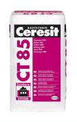 Клей для утепления пенопластом Ceresit CT 85