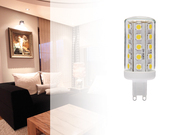 SAYA LED34 SMD G9-WW - новая лампа с диодами LED в предложении Kanlux!