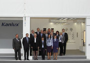 Фирма Kanlux на 25-й Международной Выставке ENERGETAB 2012!