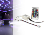 CONTROLLER LED RGB-IR20 – контроллер для линейных модулей LED!