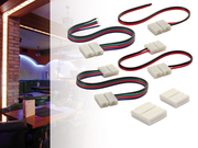 CONNECTOR – оборудование для соединения линейных модулей LED!
