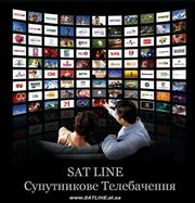 Спутниковое Телевидение SAT LINE