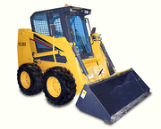 Мини-погрузчик с бортовым поворотом «КИРОВЕЦ-POWERPLUS» PSL750S
