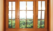 Деревянные окна со стеклопакетом – усовершенствованная классика 
