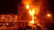 Пожарные страсти или кто ответит за сгоревший дом?