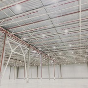 Radius Group завершила строительство склада на 43 000 м2