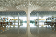 Новый терминал аэропорта Мумбай