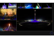  «ЦЕРС» успешно воплотил в реальность проект «Чаша Олимпийского Огня»