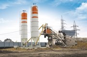 Продаем Мобильный бетонный завод Semix-60 Capitan из наличия со склада