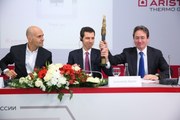 ARISTON THERMO GROUP – 20 ЛЕТ РОСТА