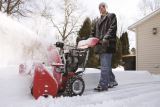 Серия двигателей Briggs&Stratton для снегоотбрасывателей