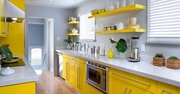 Пять красивых цветовых схем для вашей кухни