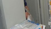 Где хранить сухие строительные смеси, делая ремонт в квартире?