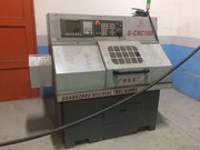 G-CNC 100 токарный станок с ЧПУ 