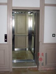 Лифт в частный дом - доступно!