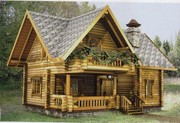 Проект деревянного дома – необходимое начало строительства