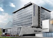 Novotel Алматы: интересный дизайн и уютная атмосфера