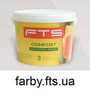 ІНТЕР’ЄРНІ ФАРБИ FTS