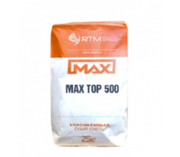 Max Top 500. Упрочнитель с металлическим наполнителем