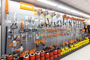 Техніка та інструмент Stihl